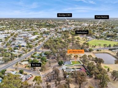 Residential Block For Sale - VIC - Quarry Hill - 3550 - Premium Quarry Hill Land with Golf Course Views – Titled & Ready to Build On!  (Image 2)