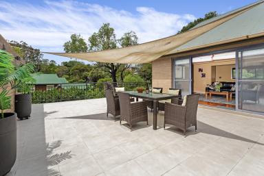 House For Sale - NSW - Kiama - 2533 - Private Leafy Coastal Living Awaits at 1/10 Old Saddleback Road, Kiama.  (Image 2)