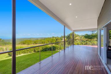 House For Sale - QLD - Ocean View - 4521 - Outstanding Moreton Bay Views  (Image 2)