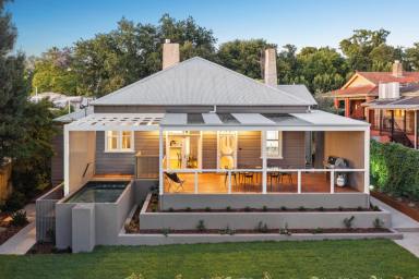 House For Sale - VIC - Bendigo - 3550 - Historic Elegance Meets Modern Luxury in Bendigo’s Premier Location  (Image 2)