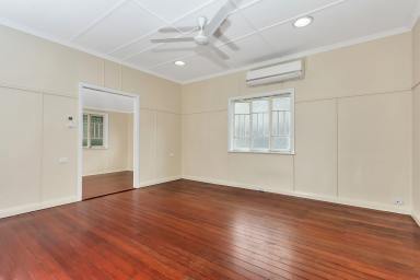 House Leased - QLD - Manunda - 4870 - Hi Set Queenslander  (Image 2)