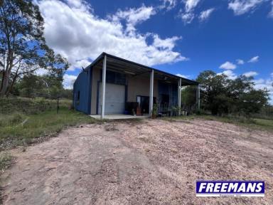 House For Sale - QLD - Durong - 4610 - 12x14m shouse set on 50.4 fully fenced acres  (Image 2)