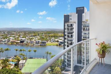 Apartment For Sale - QLD - Surfers Paradise - 4217 - Luxurious 2-Bedroom Beachfront Living with Breathtaking Ocean & River Views  (Image 2)