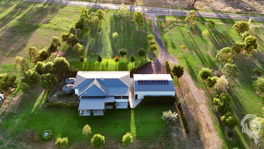Mixed Farming For Sale - NSW - Emerald Hill - 2380 - WHY GO AWAY FOR YOUR FISHING TRIP??  (Image 2)