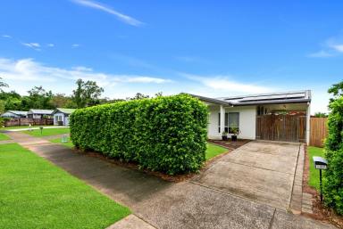 House Sold - QLD - Bentley Park - 4869 - 9 x 6 SHED WITH VEHICLE ACCESS & 6.6kW SOLAR  (Image 2)