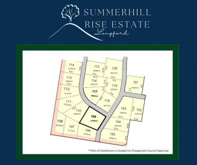 Residential Block For Sale - VIC - Longford - 3851 - Summerhill Rise Estate, Longford – Andrews Road, Longford  (Image 2)