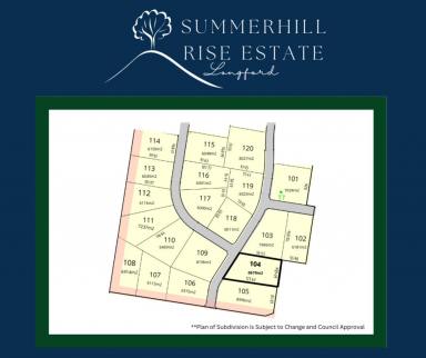 Residential Block For Sale - VIC - Longford - 3851 - Summerhill Rise Estate, Longford – Andrews Road, Longford  (Image 2)