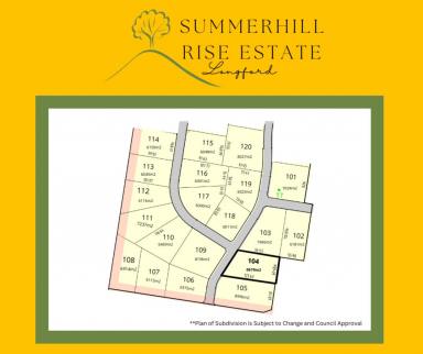 Residential Block For Sale - VIC - Longford - 3851 - Summerhill Rise Estate, Longford – Andrews Road, Longford  (Image 2)