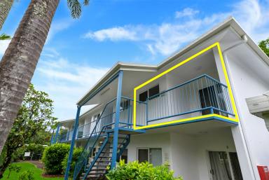 Unit Leased - QLD - Manunda - 4870 - Freshly Renovated Top-Floor Unit in a Tranquil Complex  (Image 2)