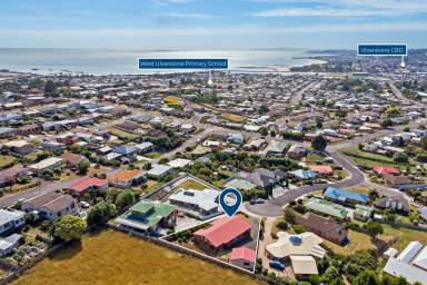 House Sold - TAS - West Ulverstone - 7315 - Family home with AMAZING views!!!  (Image 2)