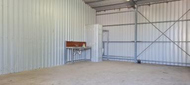 Residential Block For Sale - SA - Port Augusta West - 5700 - STORAGE! Land with huge shed and great location  (Image 2)