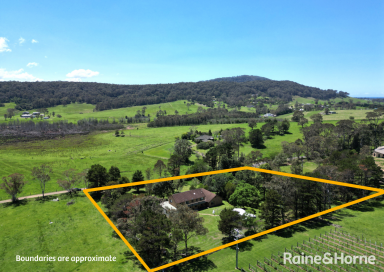 Acreage/Semi-rural For Sale - NSW - Back Forest - 2535 - A Beauty on Back Forest  (Image 2)