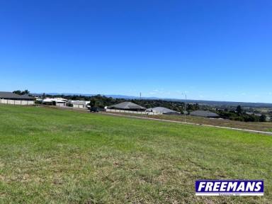 Residential Block For Sale - QLD - Kingaroy - 4610 - Hillview Parade stage 10 ( amazing outlook)  (Image 2)