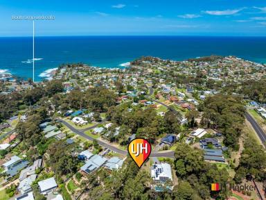 Residential Block For Sale - NSW - Malua Bay - 2536 - Exclusive location.........1,176m2 block with Concept Plans !  (Image 2)