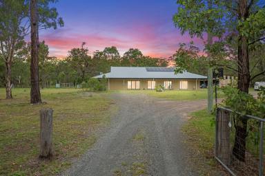 House For Sale - NSW - Limeburners Creek - 2324 - RURAL RETREAT WITH SPACE, PRIVACY & ENDLESS POTENTIAL!  (Image 2)