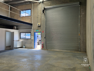 Industrial/Warehouse For Lease - NSW - Moss Vale - 2577 - 130m² Light Industrial Unit  (Image 2)