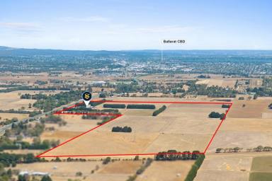 Lifestyle For Sale - VIC - Mount Rowan - 3352 - OUTSTANDING BALLARAT CITY FRINGE LANDBANK OPPORTUNITY  (Image 2)