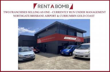 Business For Sale - QLD - Brisbane - 4000 - Brisbane Car Rental Business for Sale with Mechancial Workshop  (Image 2)