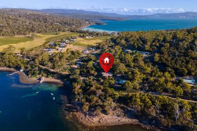House For Sale - TAS - Murdunna - 7178 - Stunning North-Facing Waterfront Escape approx. 3000 sqm of Coastal Bliss  (Image 2)