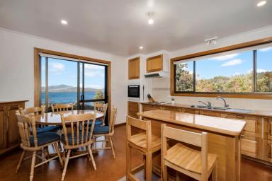 House For Sale - TAS - Murdunna - 7178 - Stunning North-Facing Waterfront Escape approx. 3000 sqm of Coastal Bliss (Image 2)