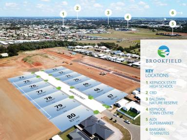 Residential Block For Sale - QLD - Ashfield - 4670 - MIDWAY BETWEEN TOWN AND COAST  (Image 2)