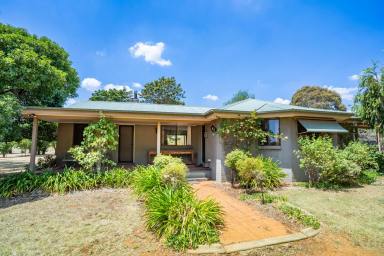 Mixed Farming Auction - NSW - Lyndhurst - 2797 - LOVELY FAMILY HOME SET ON 200ACRES OF HIGH QUALITY TABLELANDS COUNTRY!  (Image 2)