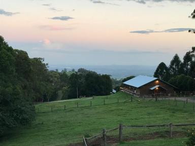 House For Sale - QLD - Ocean View - 4521 - Enchanting 22-Acre Mountain Retreat  (Image 2)