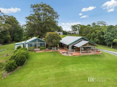 House For Sale - QLD - Ocean View - 4521 - Enchanting 22-Acre Mountain Retreat (Image 2)