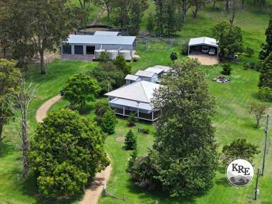 Mixed Farming For Sale - NSW - Lower Acacia Creek - 2476 - "ACACIA DOWNS" - 420 ACRES  (Image 2)