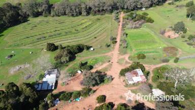 Lifestyle For Sale - WA - Balingup - 6253 - Cockatoo Ridge Organic Farm, Upper Balingup  (Image 2)