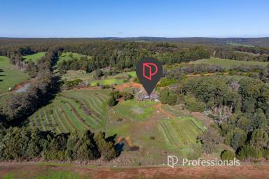 Lifestyle For Sale - WA - Balingup - 6253 - Cockatoo Ridge Organic Farm, Upper Balingup  (Image 2)