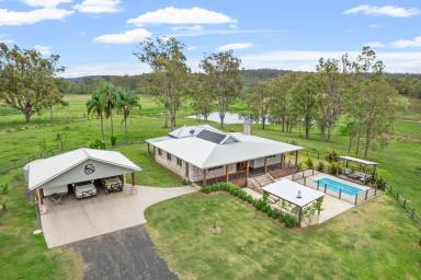 Mixed Farming For Sale - NSW - Lower Dyraaba - 2470 - "SWANDALE" – 385-Acre Lifestyle & Livestock Property  (Image 2)