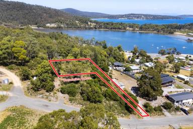 Residential Block For Sale - TAS - Nubeena - 7184 - Prime Residential Block with Building Approval & Water Views  (Image 2)