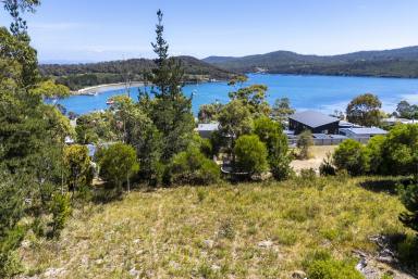 Residential Block For Sale - TAS - Nubeena - 7184 - Prime Residential Block with Building Approval & Water Views  (Image 2)