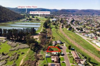 Residential Block For Sale - NSW - Lithgow - 2790 - Prime Residential Land with DA Approval (Image 2)
