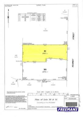 Residential Block For Sale - QLD - Kingaroy - 4610 - The perfect allotment with no restrictions  (Image 2)