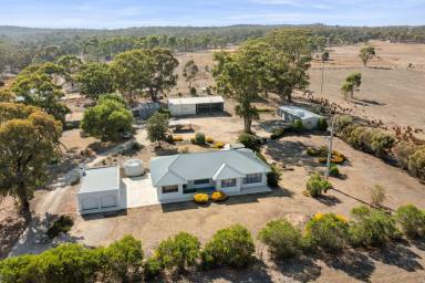 House For Sale - VIC - Axe Creek - 3551 - Tranquil Rural Living with Exceptional Shedding & Space  (Image 2)