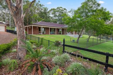 House For Sale - NSW - Brandy Hill - 2324 - 5.5 STUNNING ACRES, 3 PADDOCKS, TRANQUIL HOMESTEAD  (Image 2)