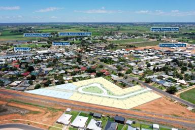 Residential Block For Sale - VIC - Irymple - 3498 - IRYMPLE&apos;S IDEAL LAND SUBDIVISION- GIOVANNA COURT  (Image 2)