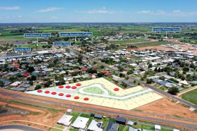 Residential Block For Sale - VIC - Irymple - 3498 - IRYMPLE&apos;S IDEAL LAND SUBDIVISION- GIOVANNA COURT  (Image 2)