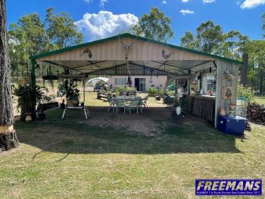 Residential Block For Sale - QLD - Nanango - 4615 - Weekend Retreat on 5 Acres - Your Perfect Escape!  (Image 2)