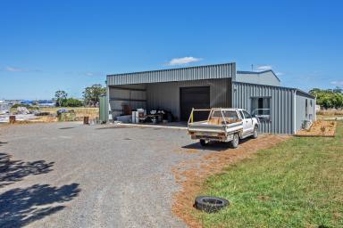 Warehouse For Sale - TAS - Smithton - 7330 - Workshop & Storeroom & Option to Buy Extra Adjoining Industrial Blocks 




  Excellent Investment! with Office & 
  Amenities area.  (Image 2)