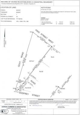 Residential Block For Sale - VIC - Boort - 3537 - Choice Allotment  (Image 2)