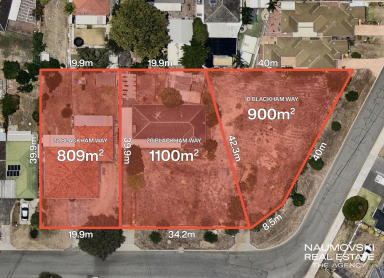 Residential Block For Sale - WA - Balga - 6061 - RARE DEVELOPMENT OPPORTUNITY!  (Image 2)