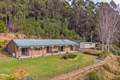 House For Sale - TAS - Penguin - 7316 - Breathtaking Views & Sheds Galore!  (Image 2)