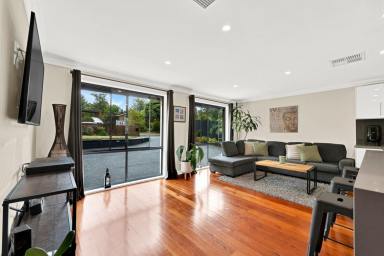 House Sold - VIC - Chirnside Park - 3116 - Family Entertainer Backing Onto Parklands  (Image 2)