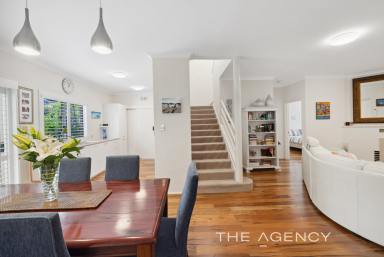 Townhouse For Sale - WA - Claremont - 6010 - RARE CLAREMONT GEM – SPACIOUS, LIGHT-FILLED & LOW MAINTENANCE  (Image 2)