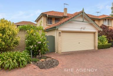 Townhouse For Sale - WA - Claremont - 6010 - RARE CLAREMONT GEM – SPACIOUS, LIGHT-FILLED & LOW MAINTENANCE  (Image 2)