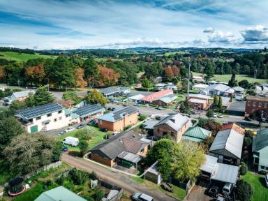 Retail For Sale - NSW - Dorrigo - 2453 - The Iconic Dorrigo Bakery Building & Residence  (Image 2)