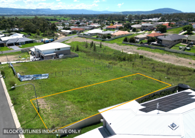 Residential Block For Sale - NSW - Nowra - 2541 - Build Your Dream Home!  (Image 2)